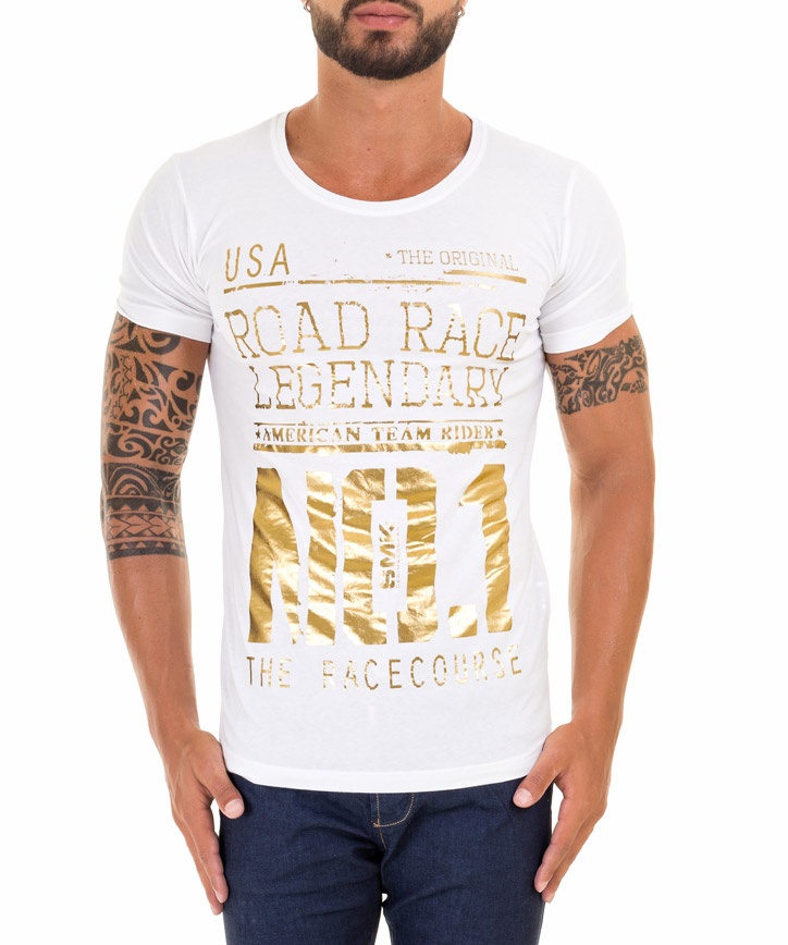 T-SHIRT R&R LEGENDARY