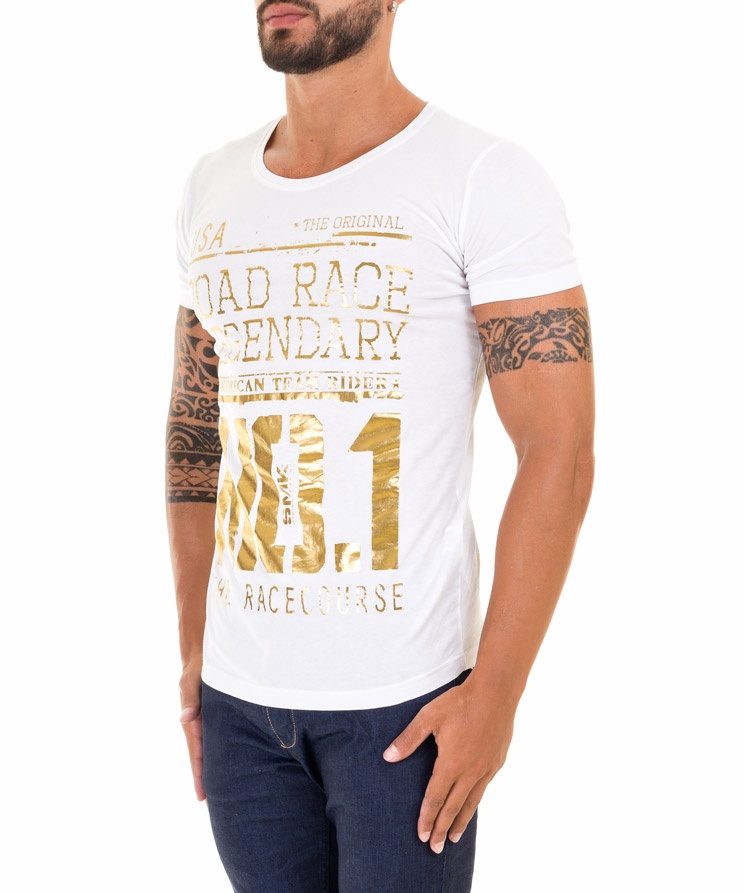 T-SHIRT R&R LEGENDARY