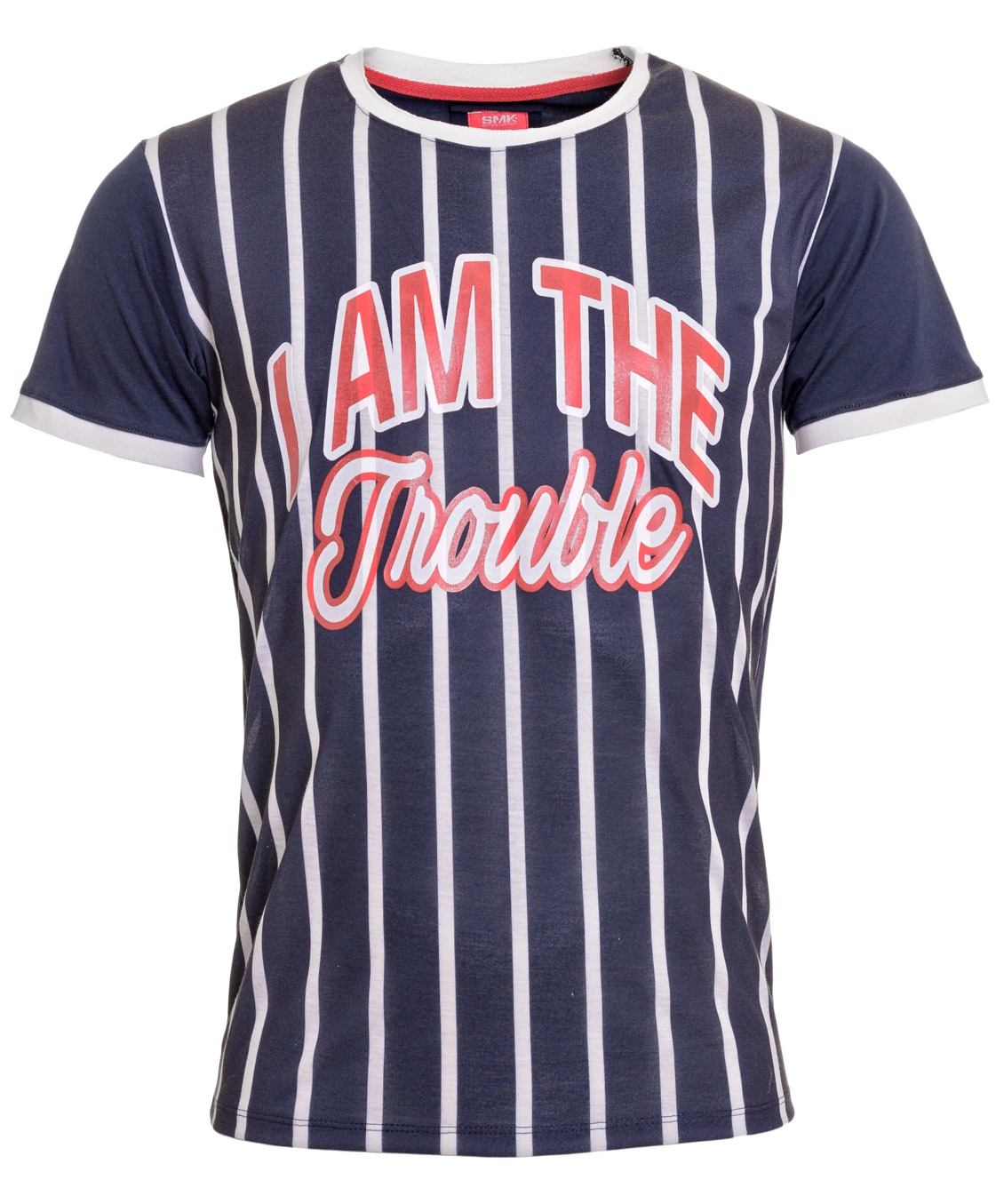 T-SHIRT I AM THE TROUBLE