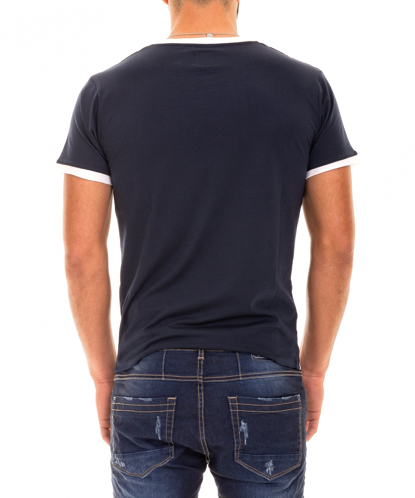 T-SHIRT I AM THE TROUBLE