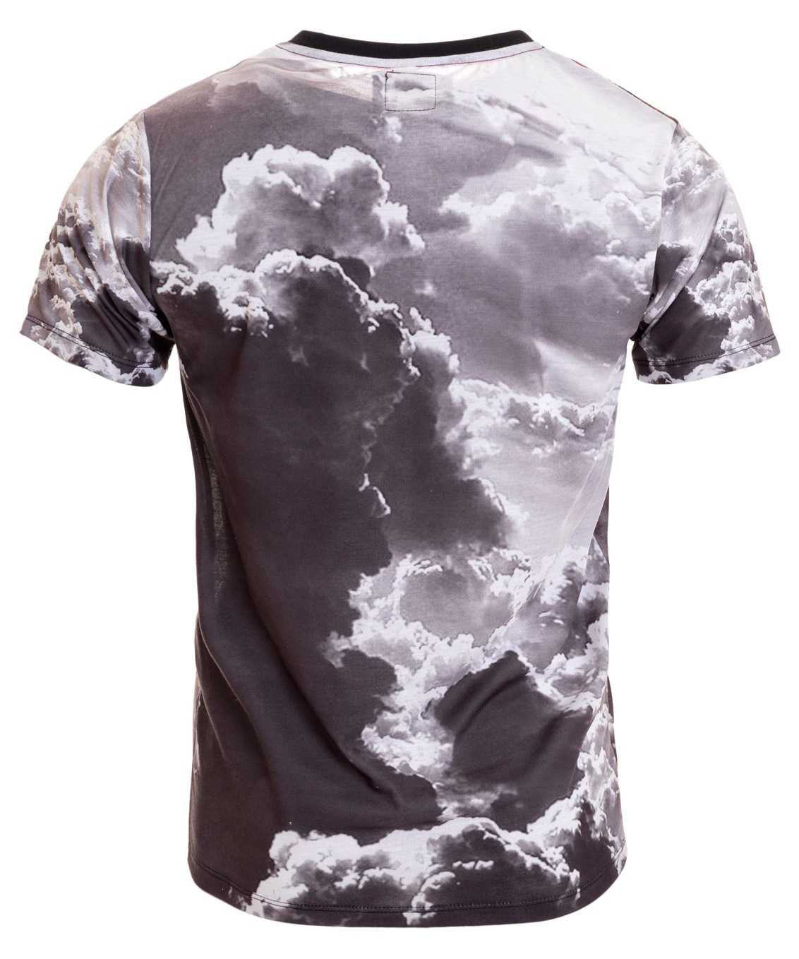 T-SHIRT SMK CLOUDS