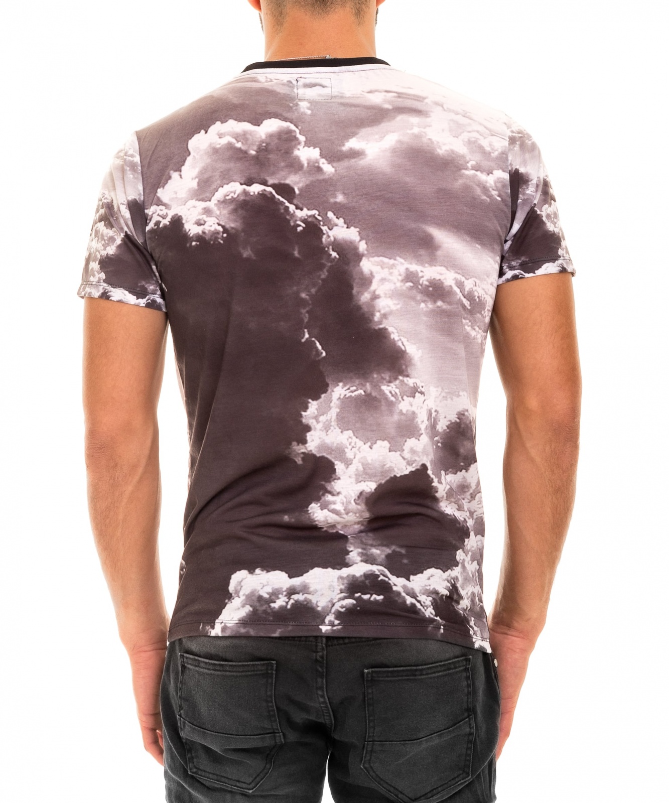 T-SHIRT SMK CLOUDS