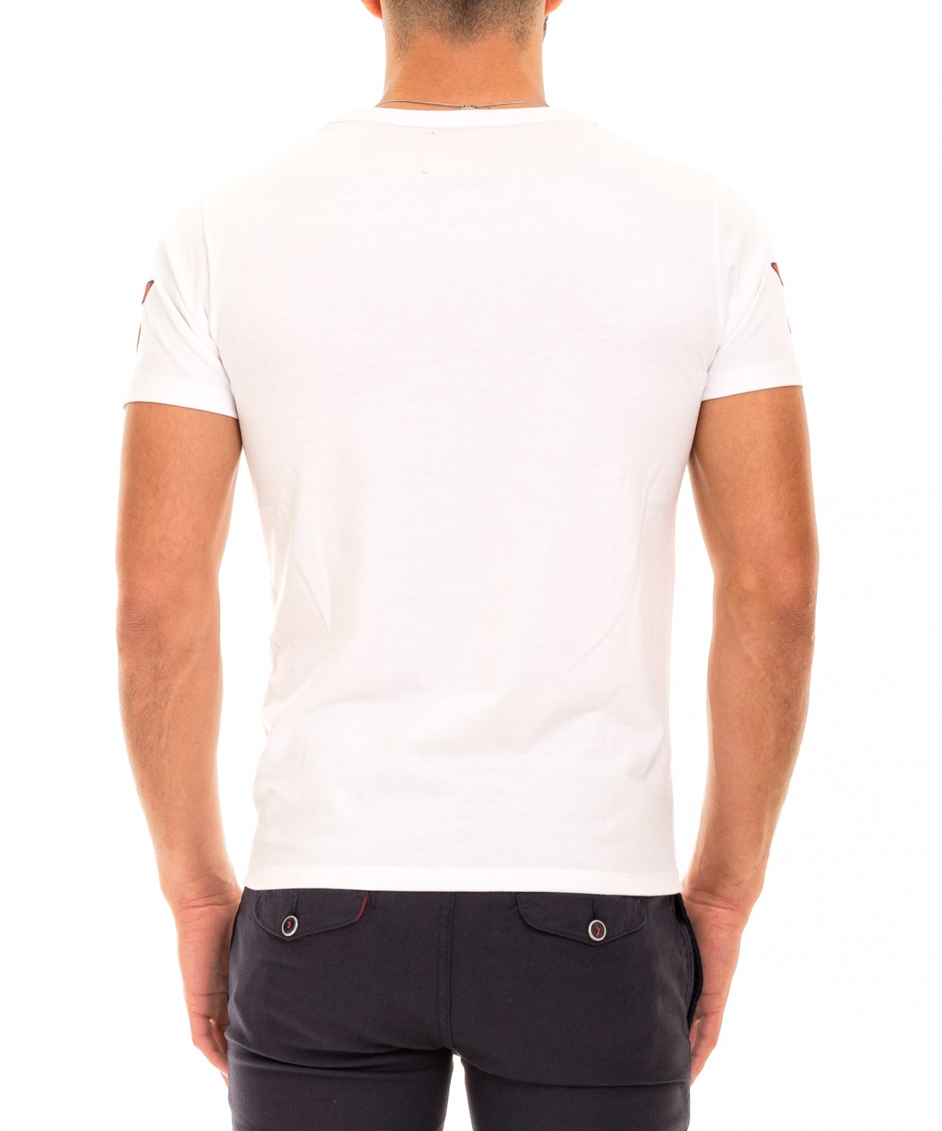 T-SHIRT #ALLSTARS76DEPT
