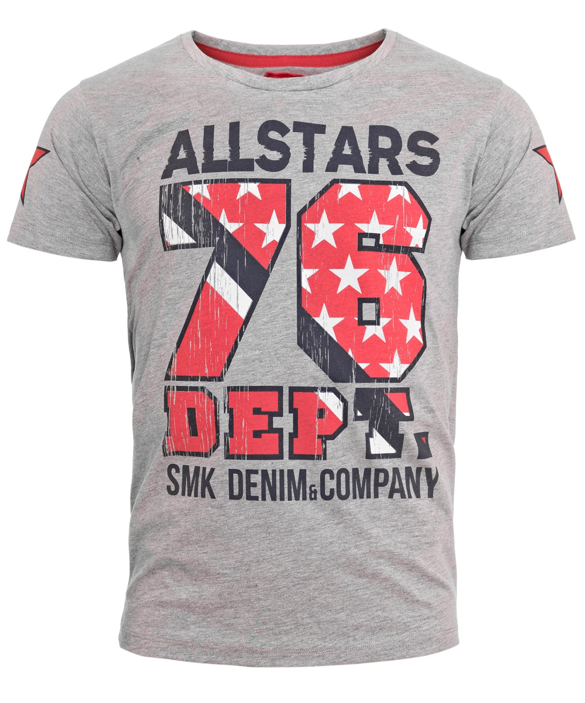 T-SHIRT #ALLSTARS76DEPT