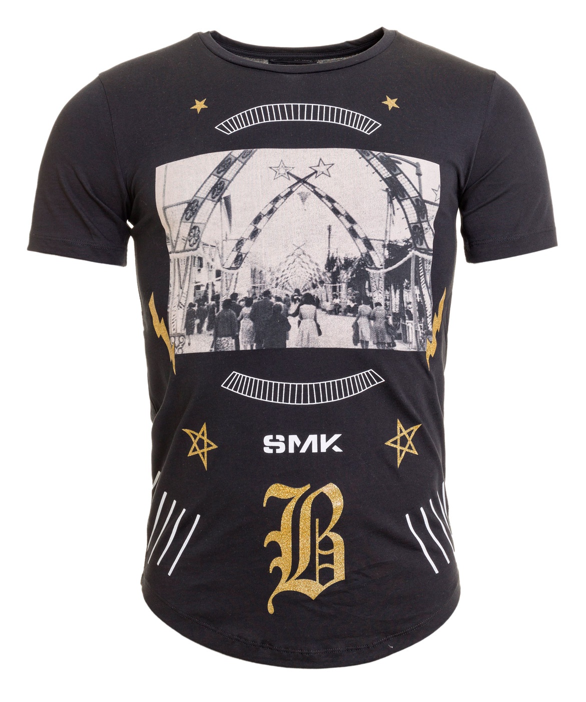 T-SHIRT CHEST FRAME