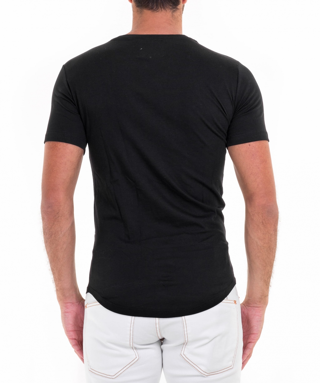 T-SHIRT CHEST FRAME