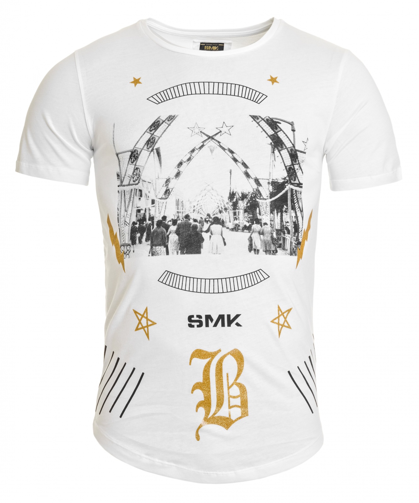 T-SHIRT CHEST FRAME