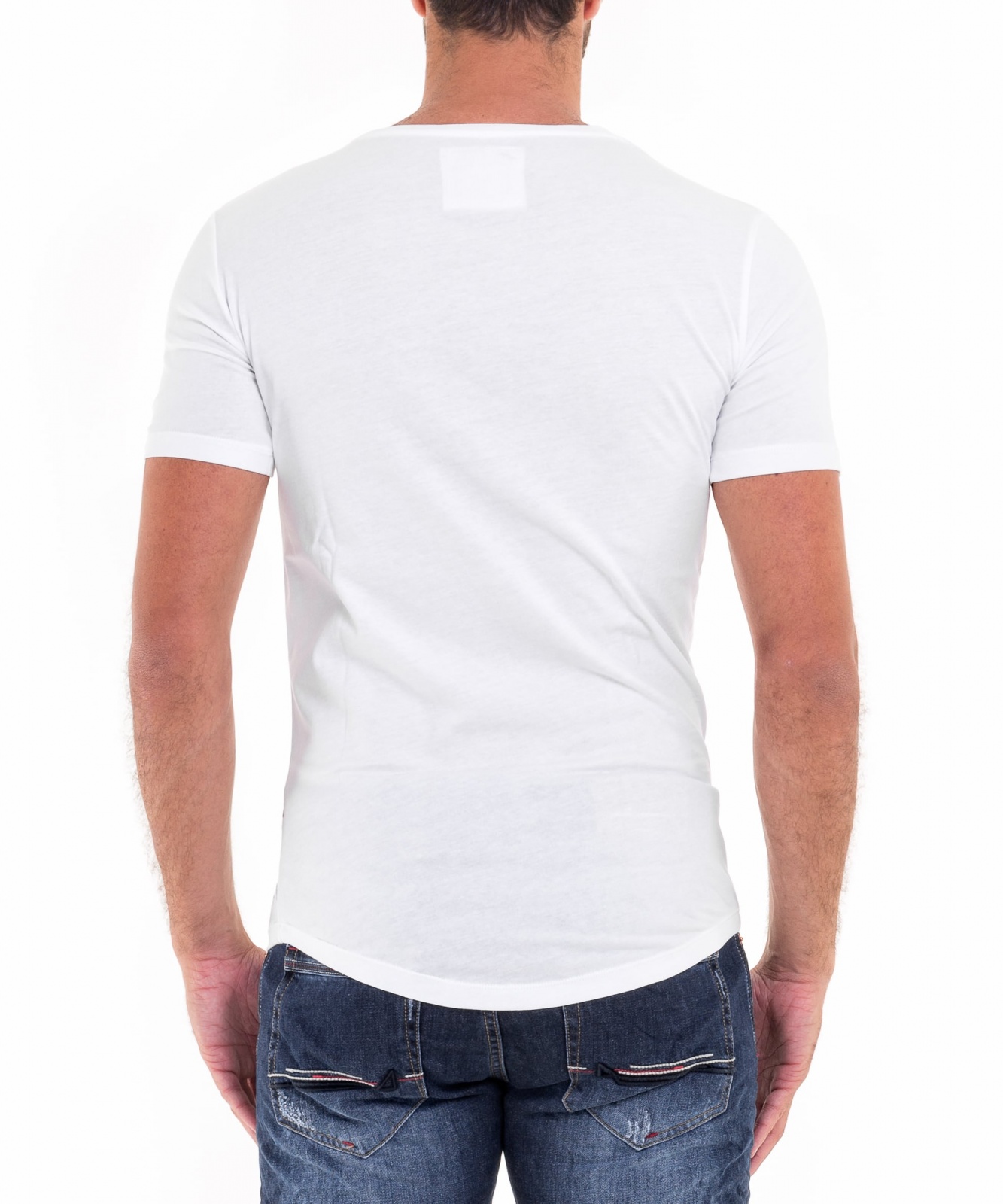 T-SHIRT CHEST FRAME