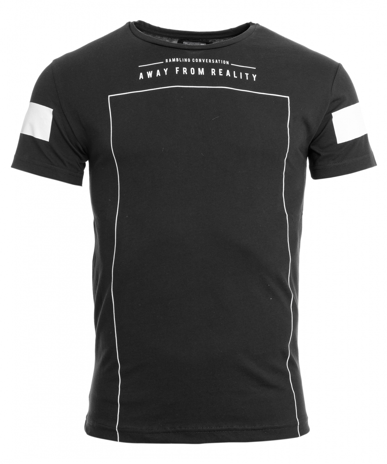 T-SHIRT SMK REFINED