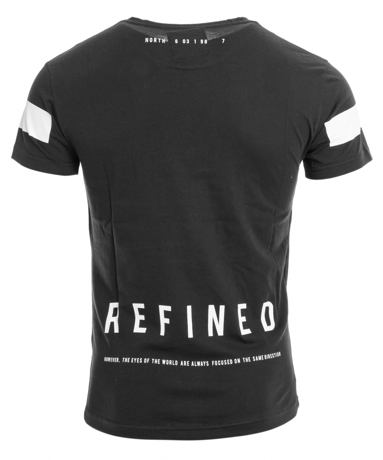 T-SHIRT SMK REFINED