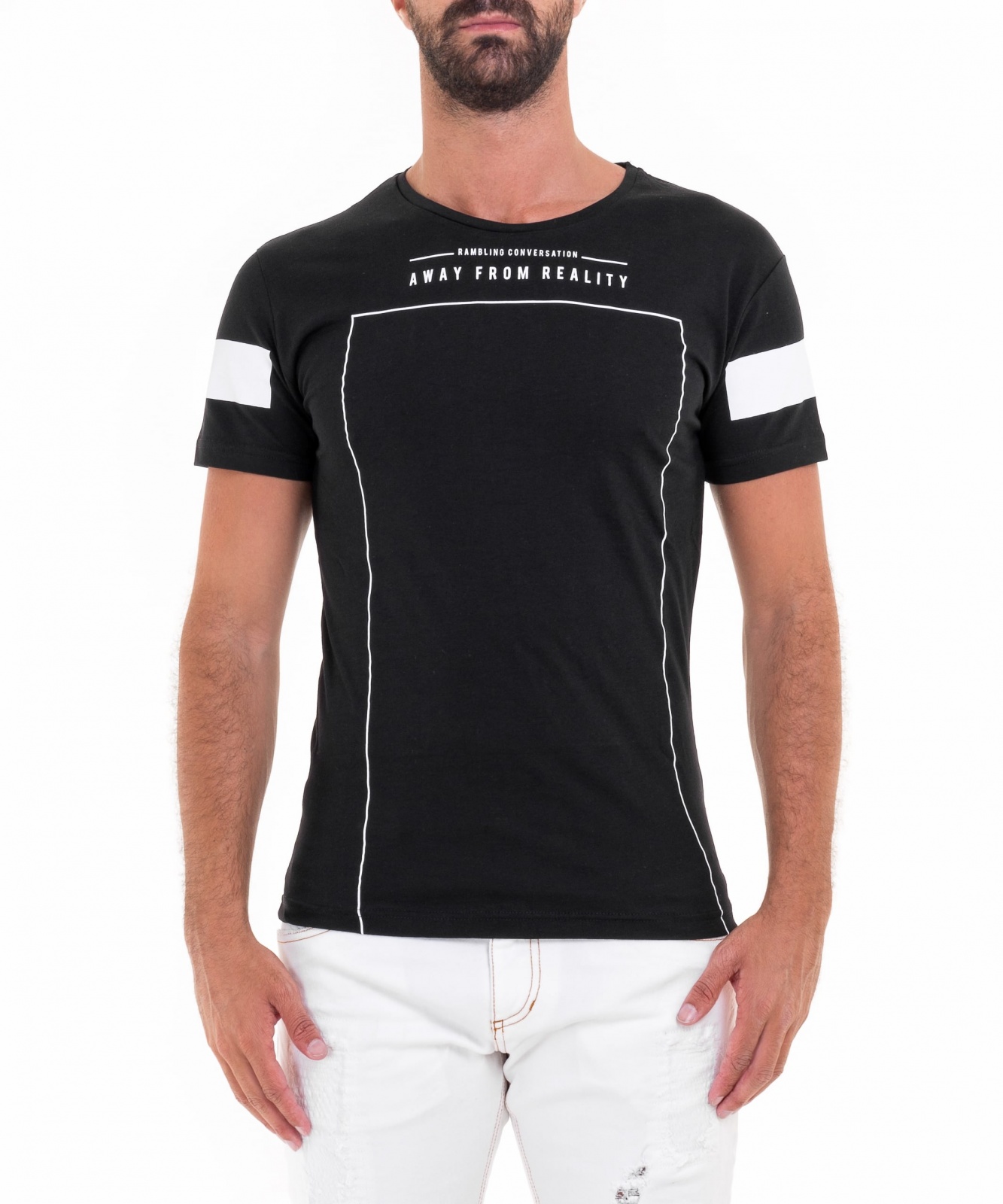 T-SHIRT SMK REFINED