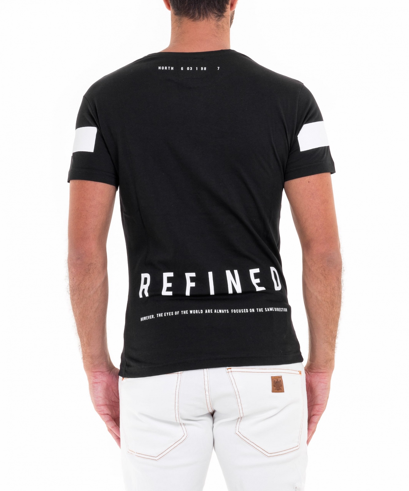 T-SHIRT SMK REFINED