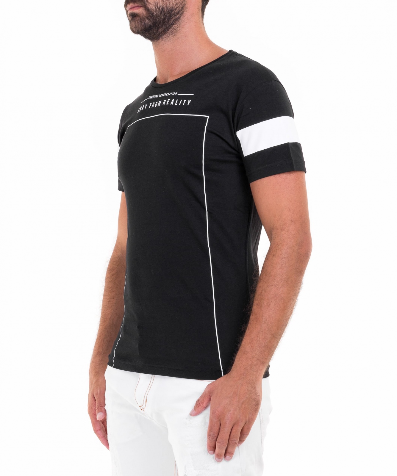 T-SHIRT SMK REFINED