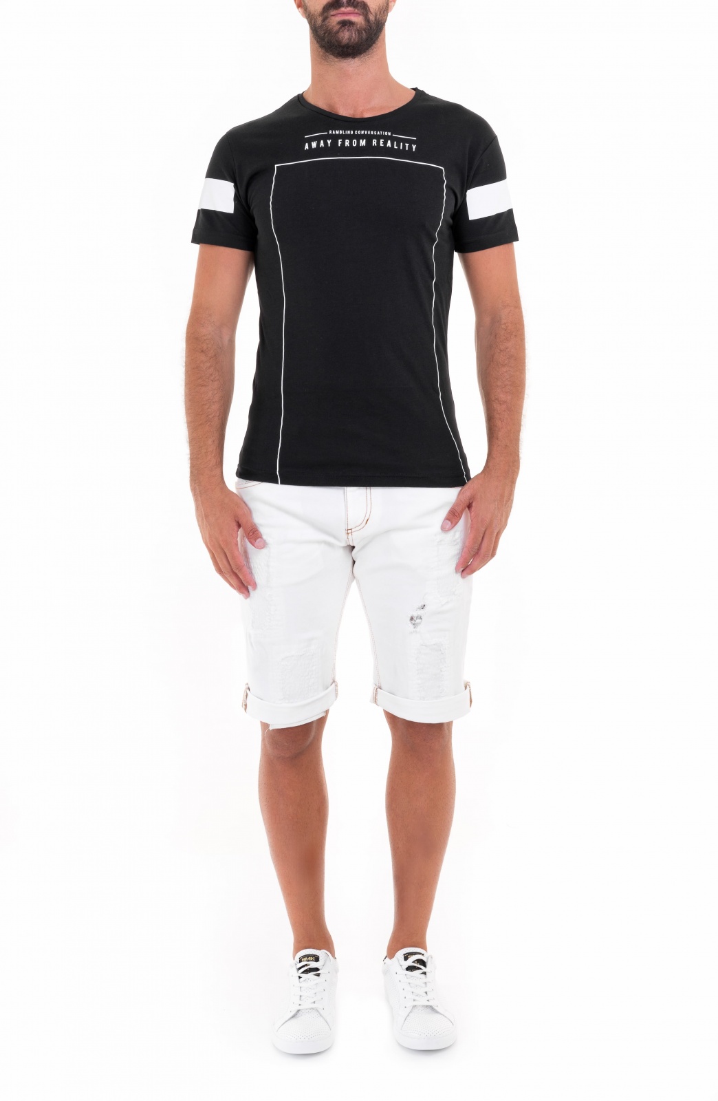 T-SHIRT SMK REFINED