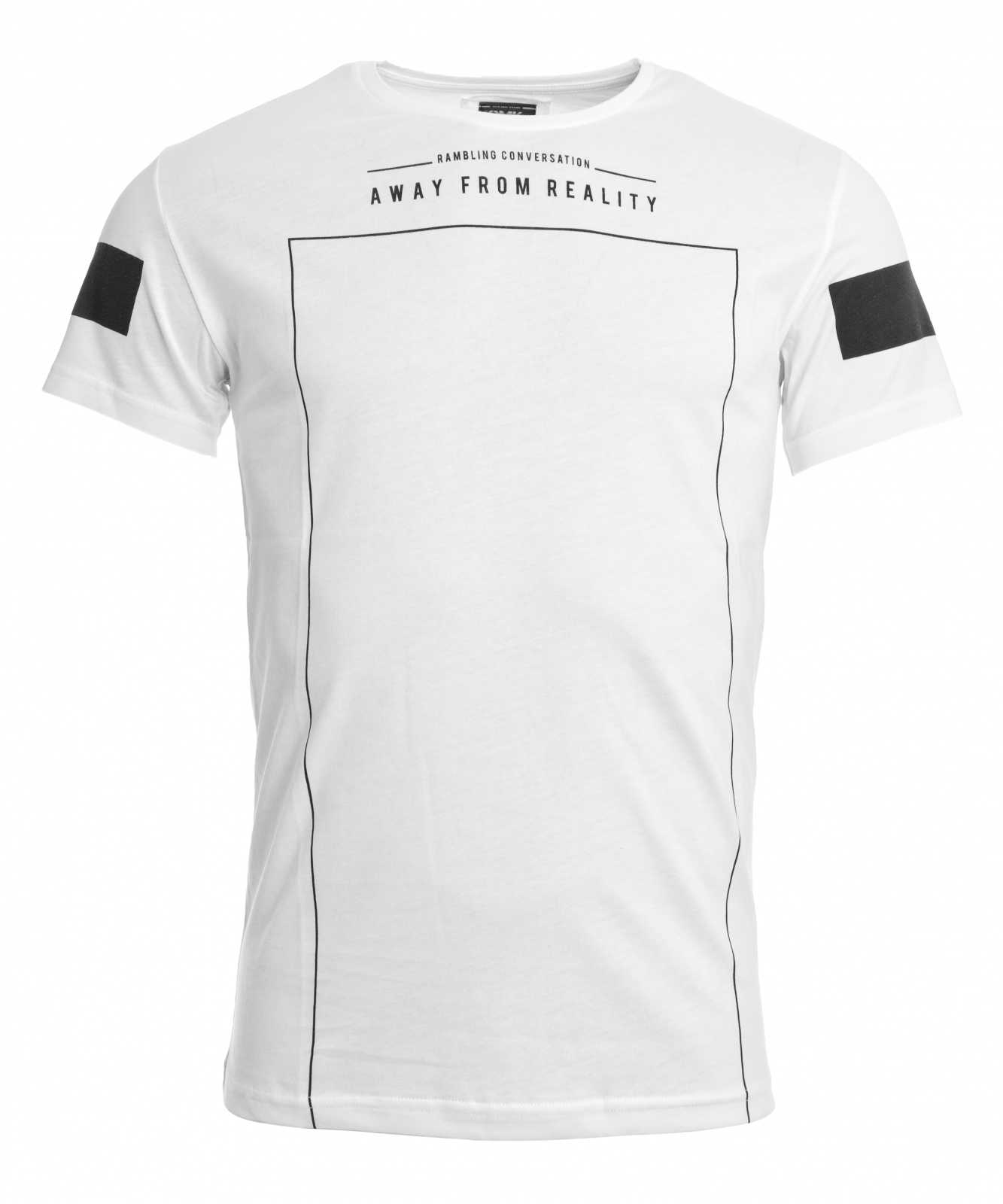 T-SHIRT SMK REFINED