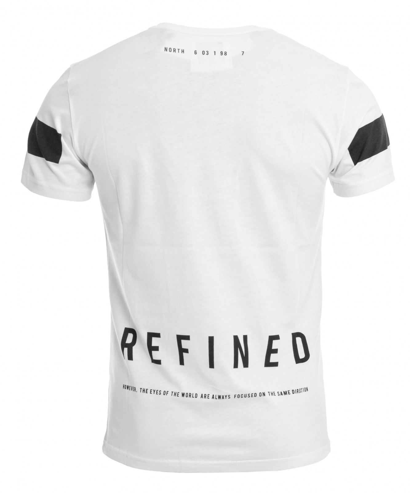 T-SHIRT SMK REFINED