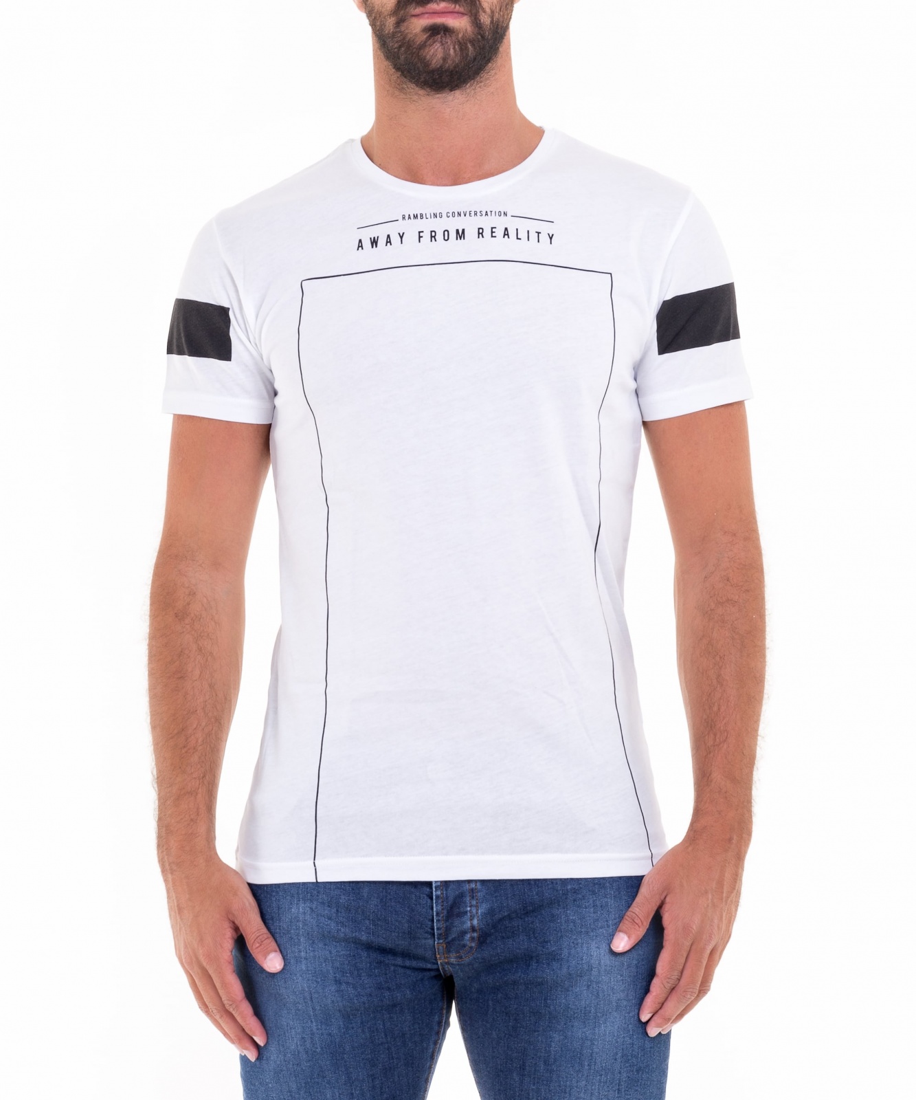 T-SHIRT SMK REFINED