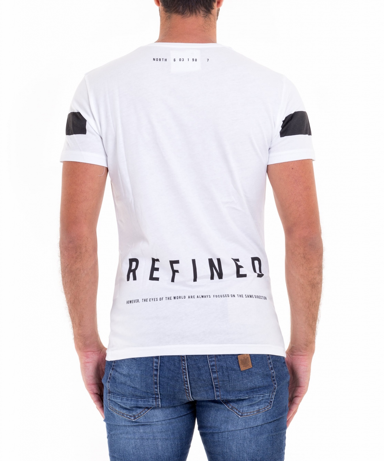 T-SHIRT SMK REFINED