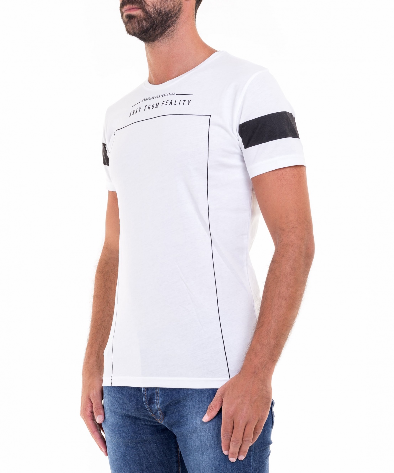 T-SHIRT SMK REFINED