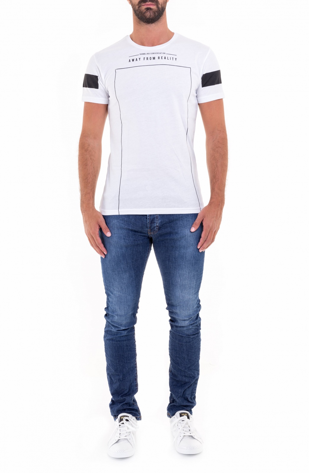 T-SHIRT SMK REFINED