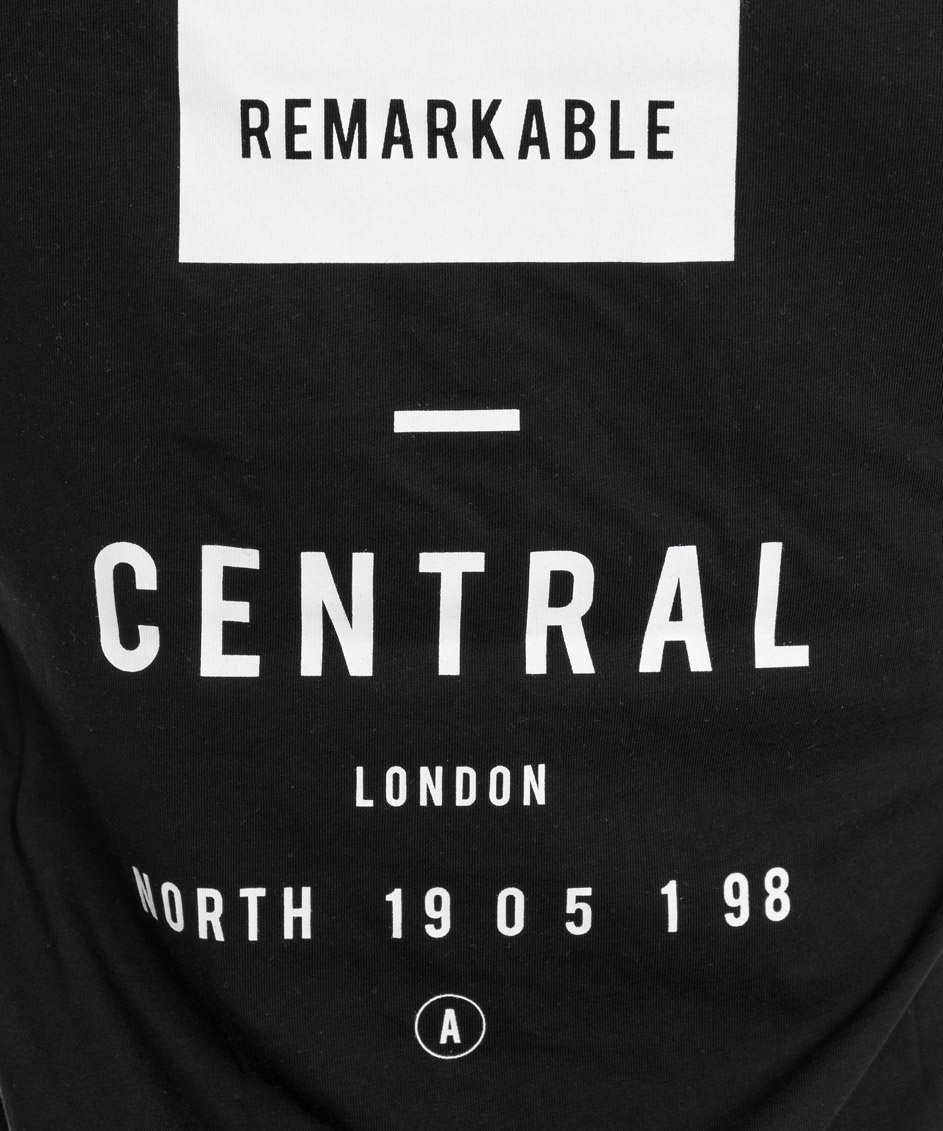 T-SHIRT CHEST POCKET
