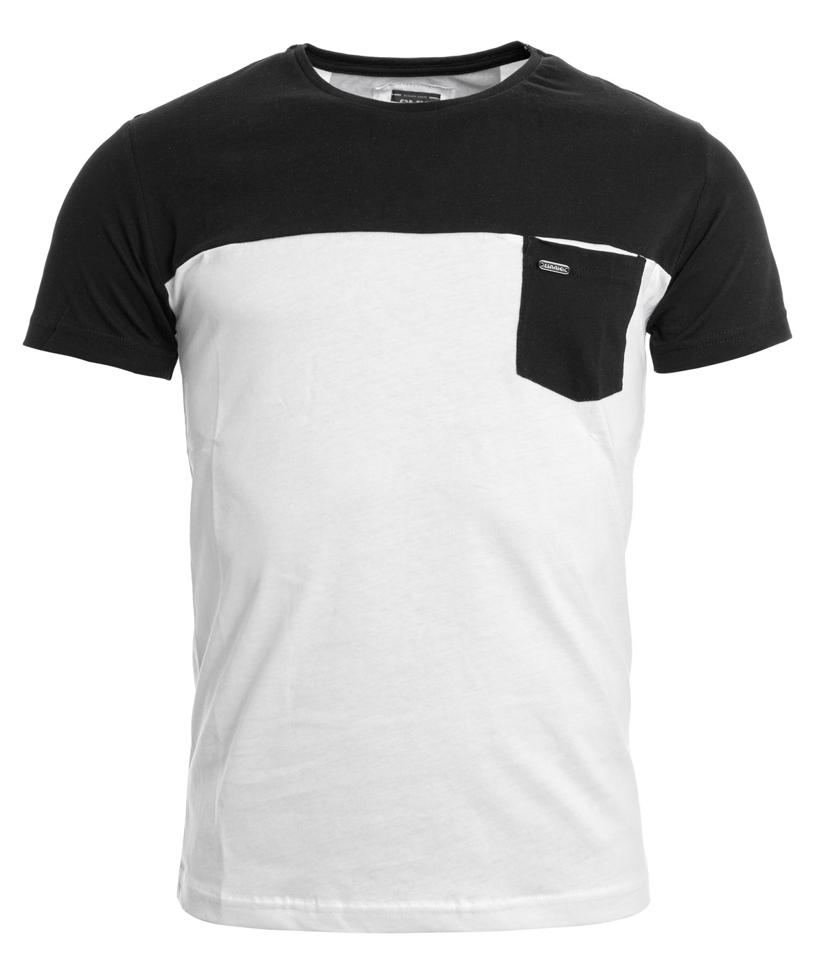 T-SHIRT CHEST POCKET
