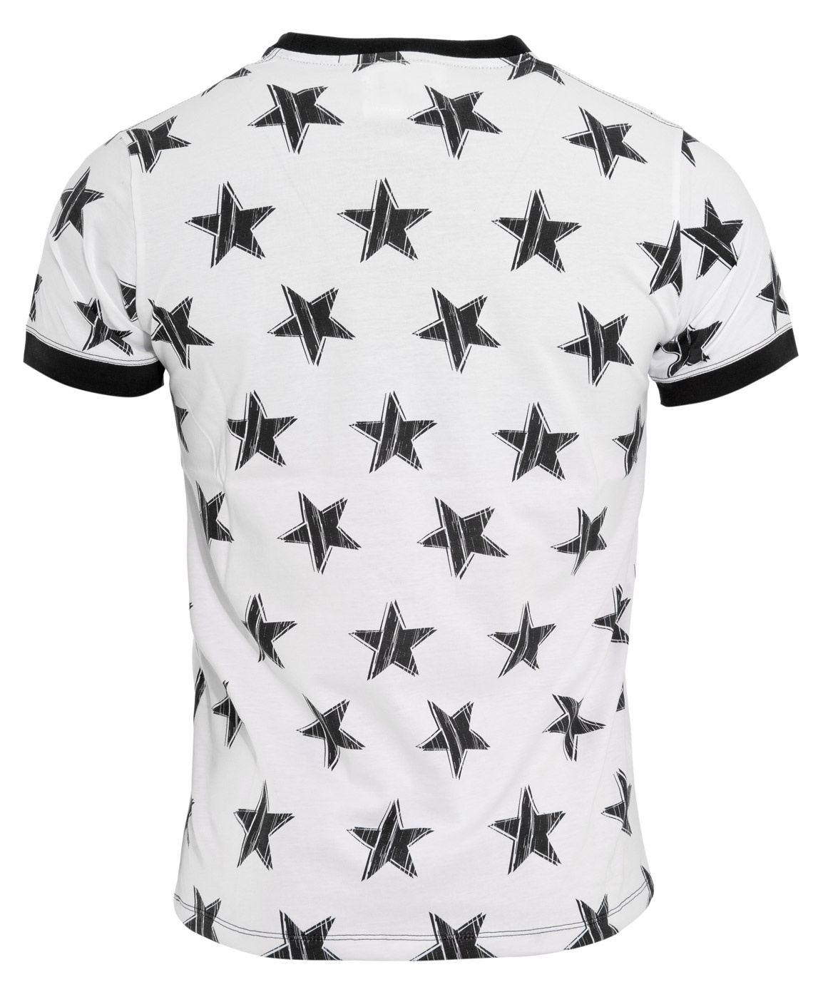 T-SHIRT POCKET STARS