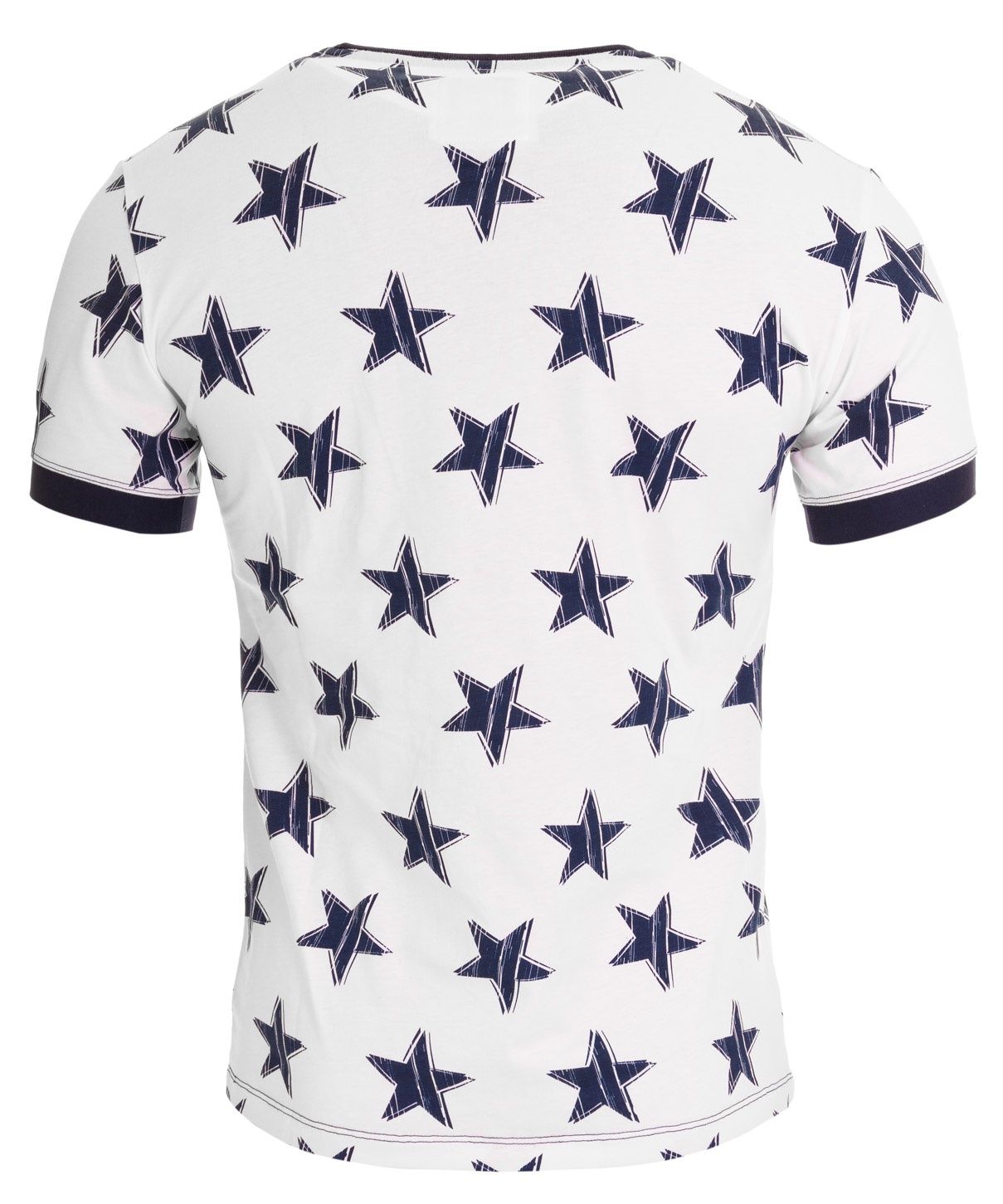 T-SHIRT POCKET STARS