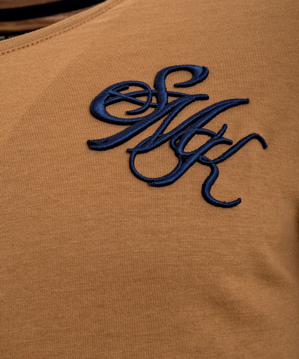 T-SHIRT SMK BRODERIE II