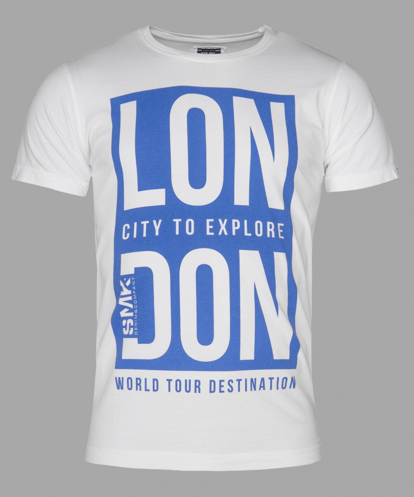 T-SHIRT SMK LONDON