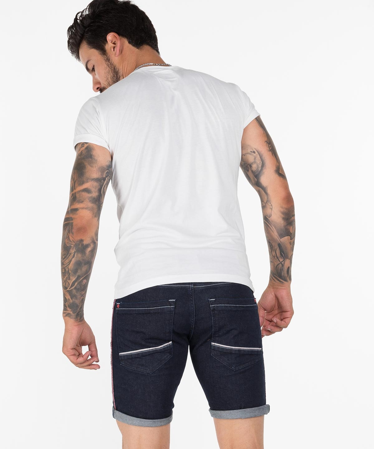 T-SHIRT SMK LONDON