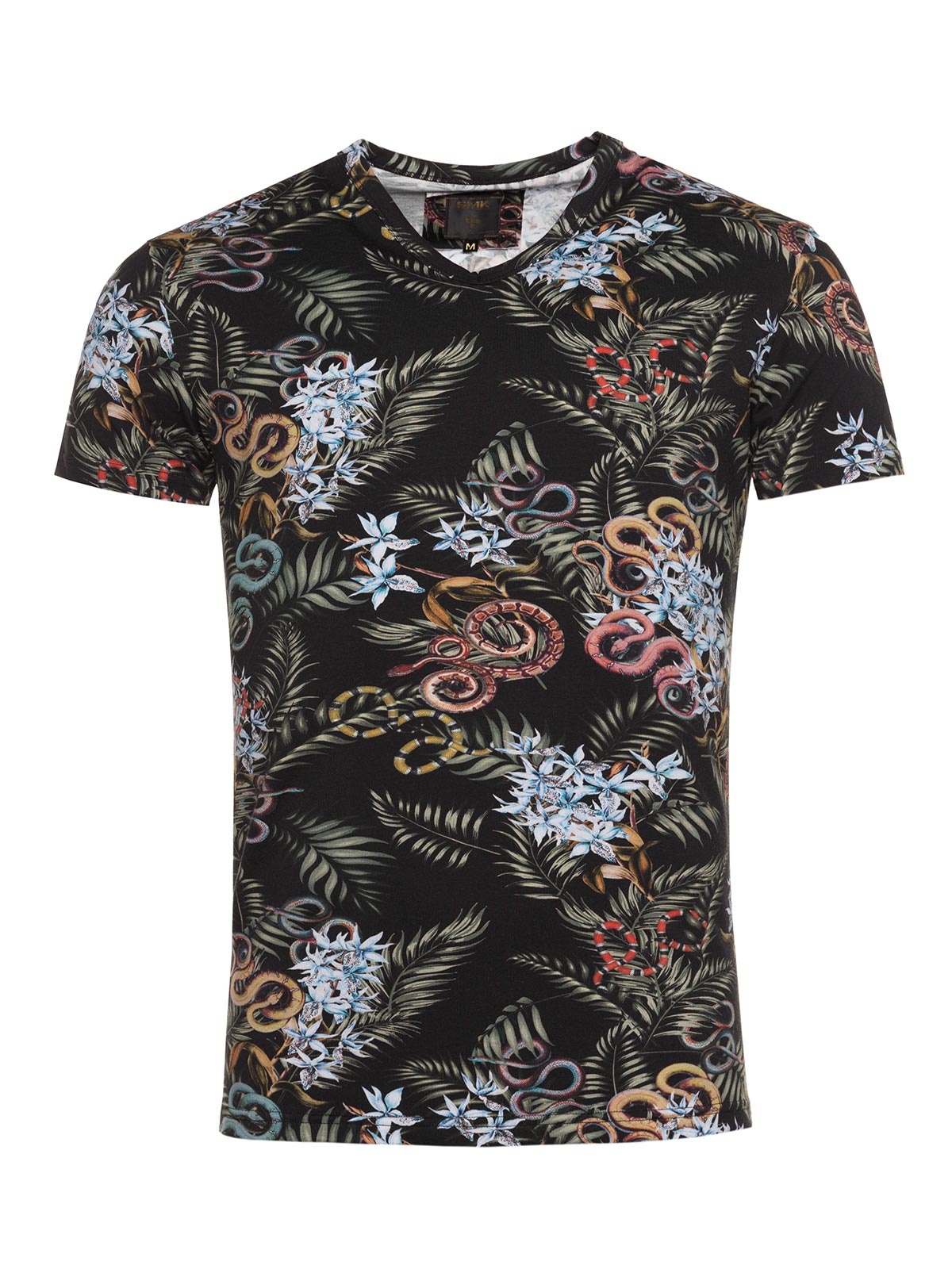 T-SHIRT SMK JUNGLE SNAKE