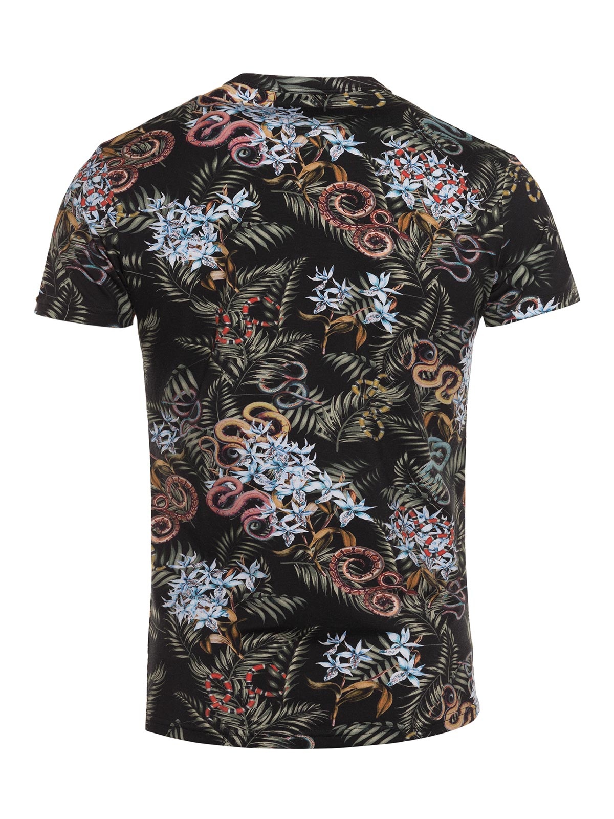 T-SHIRT SMK JUNGLE SNAKE