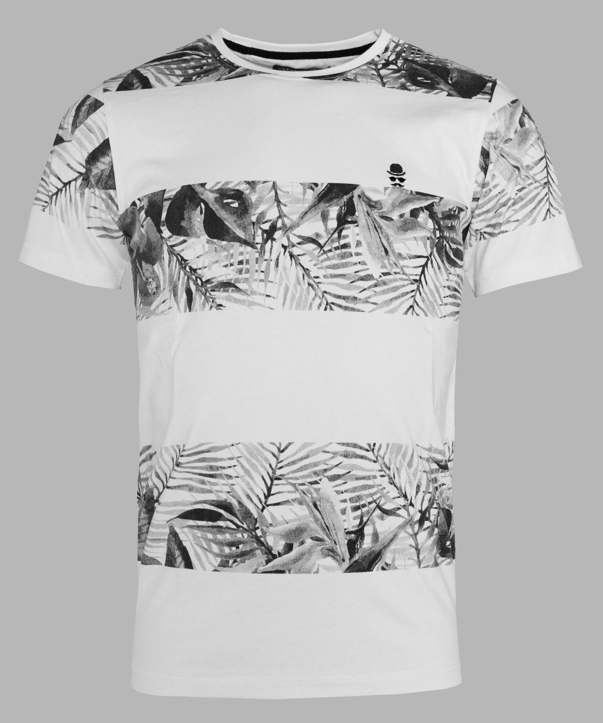 T-SHIRT SMK PLANTS STREAK
