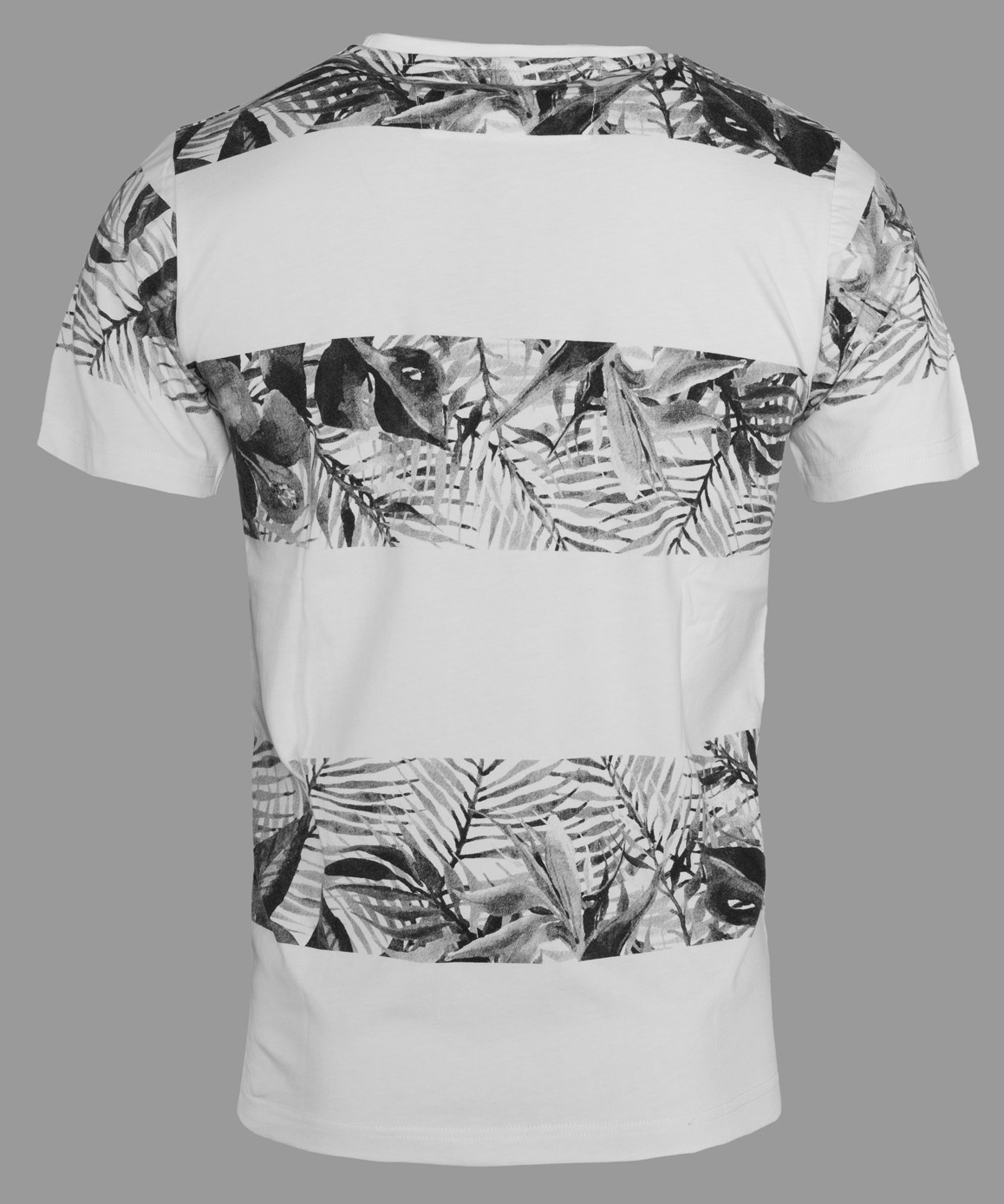 T-SHIRT SMK PLANTS STREAK