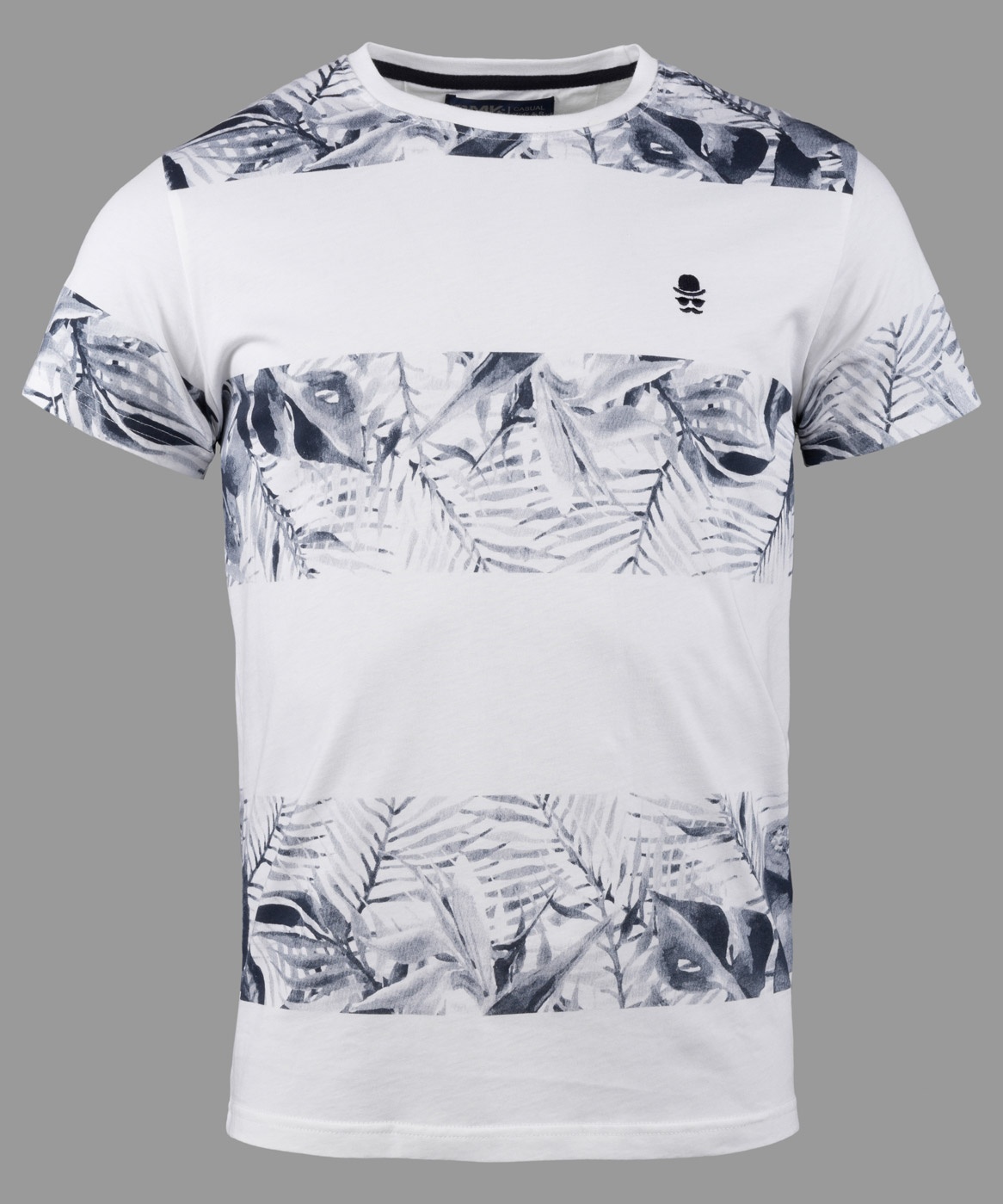 T-SHIRT SMK PLANTS STREAK