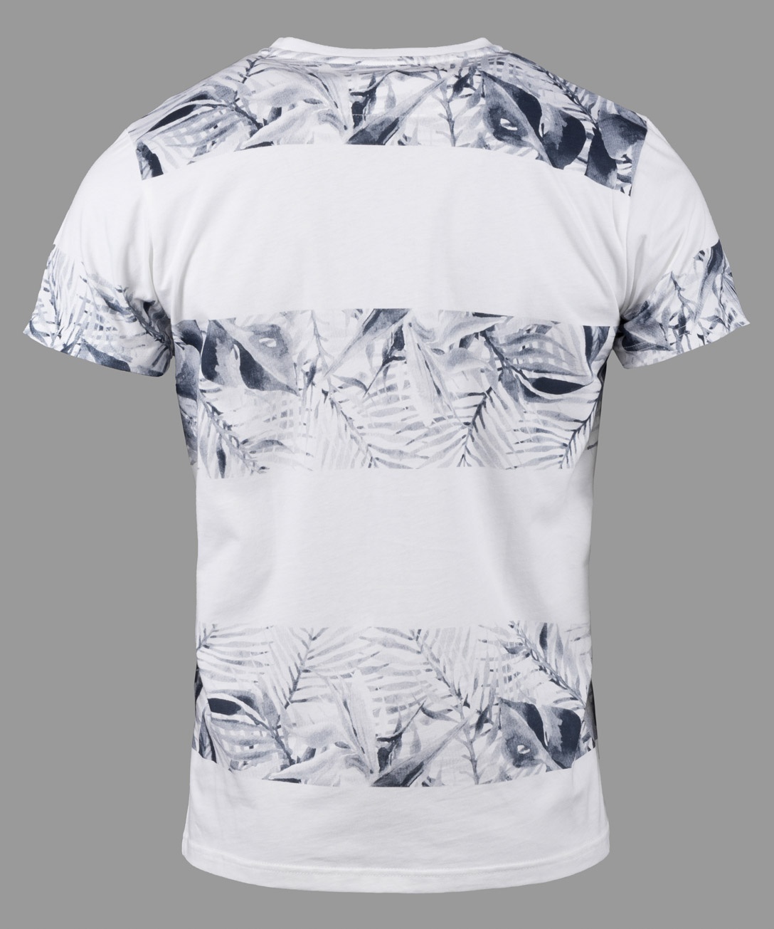 T-SHIRT SMK PLANTS STREAK