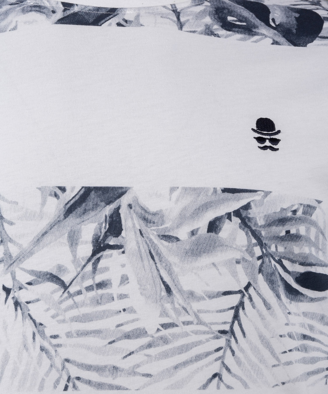T-SHIRT SMK PLANTS STREAK