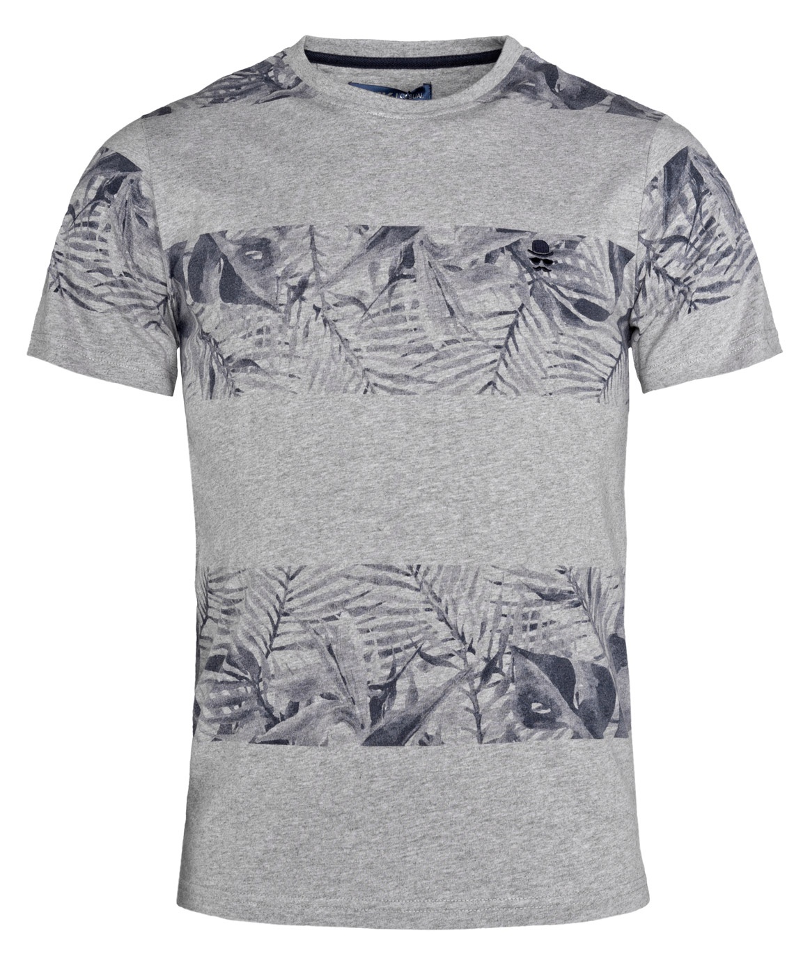T-SHIRT SMK PLANTS STREAK
