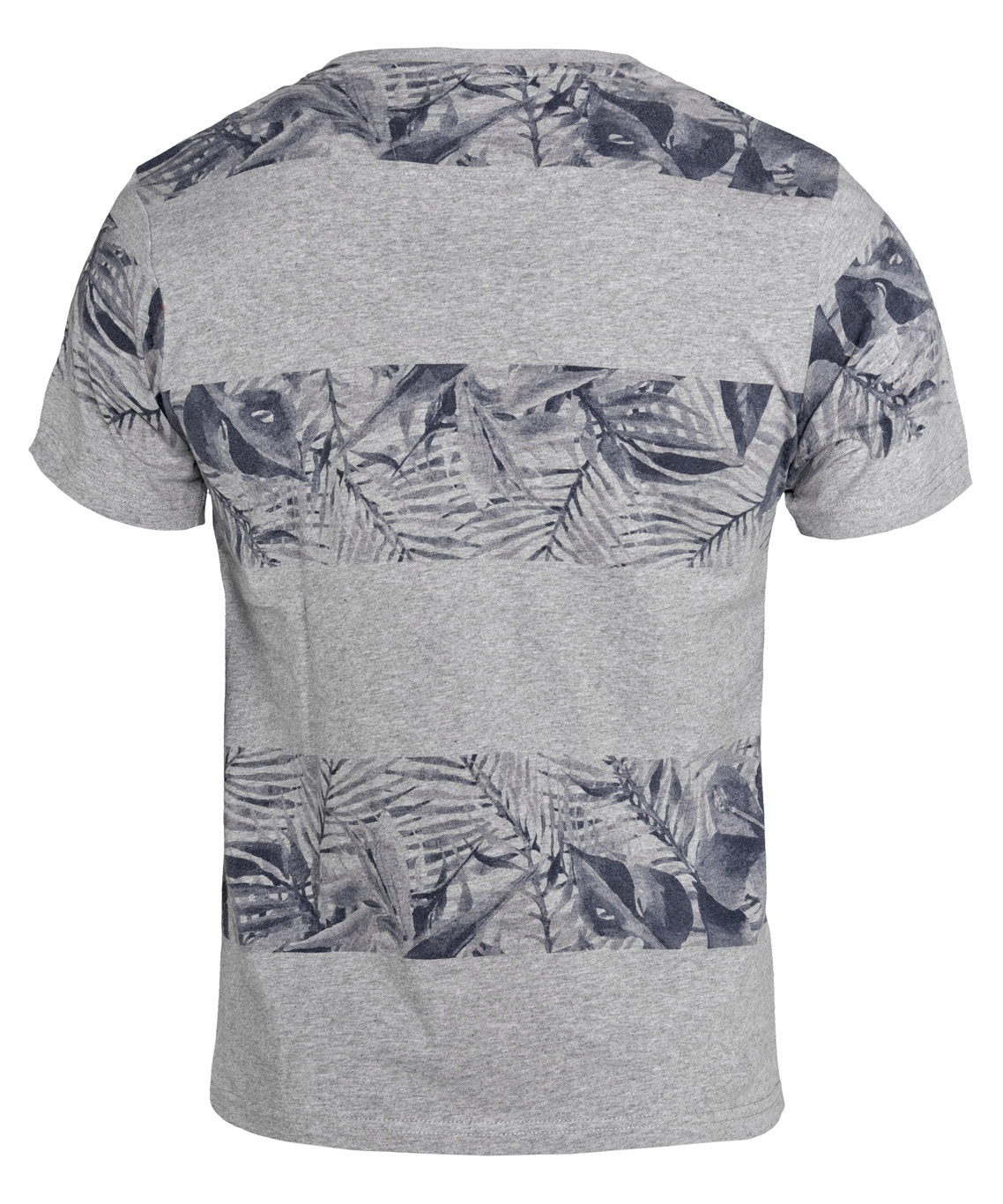 T-SHIRT SMK PLANTS STREAK