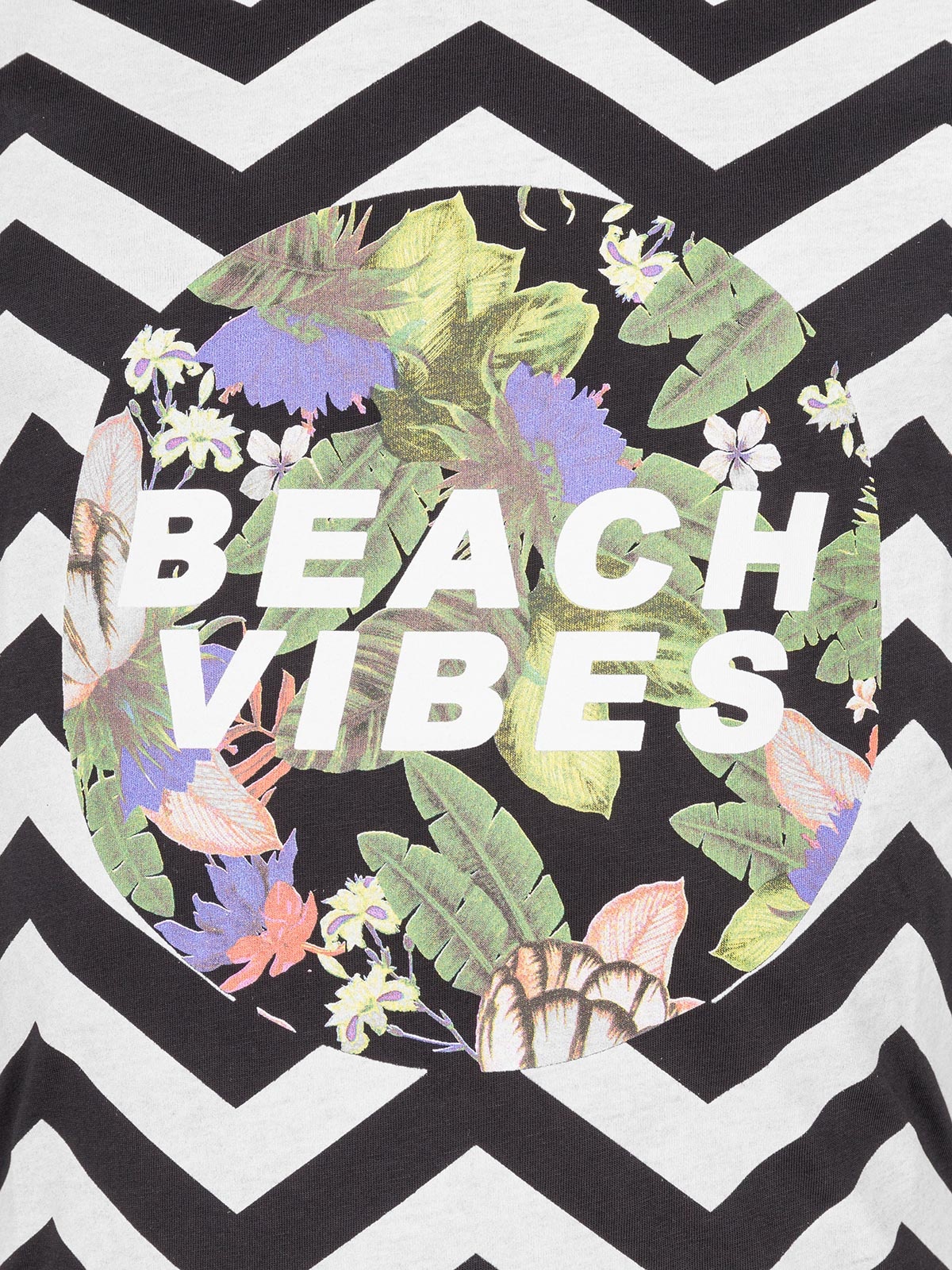 T-SHIRT SMK BEACH VIBES