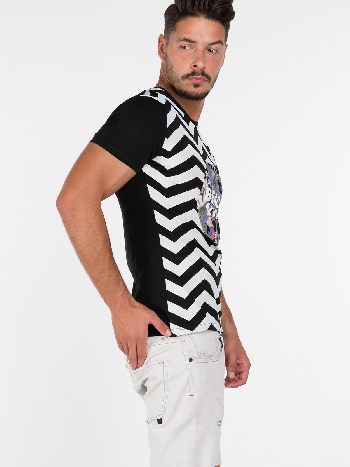 T-SHIRT SMK BEACH VIBES