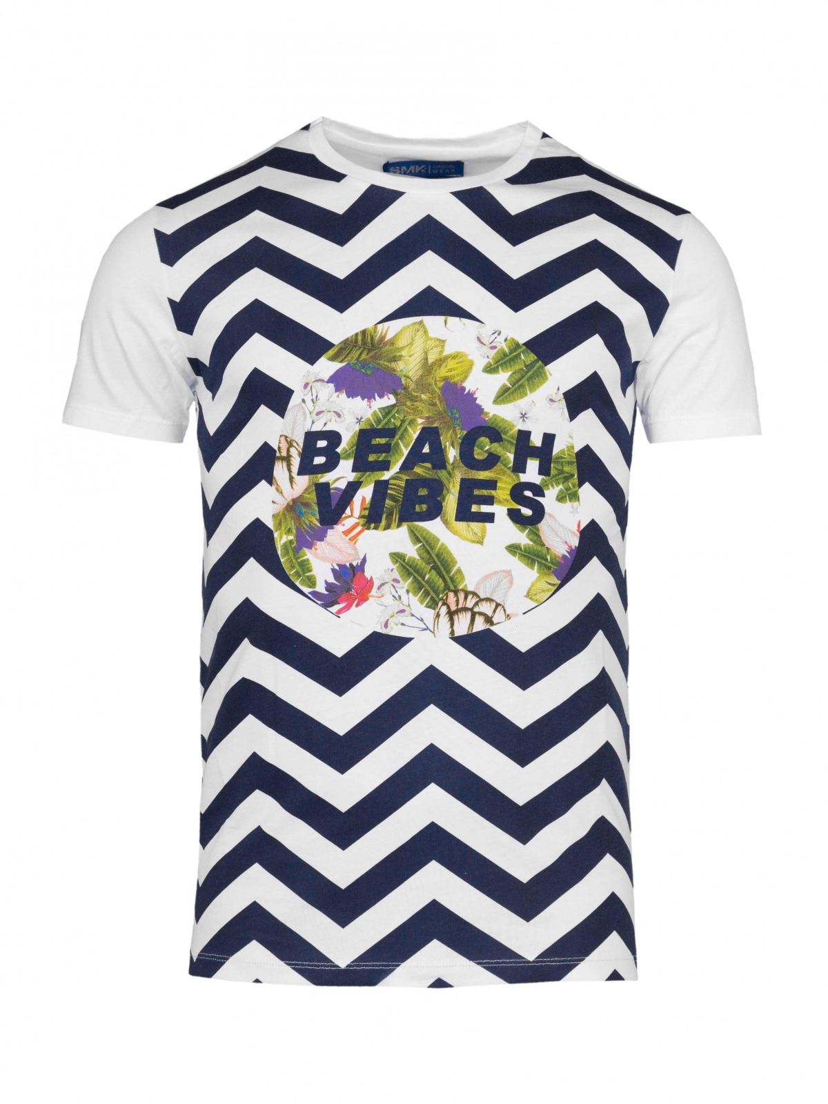 T-SHIRT SMK BEACH VIBES