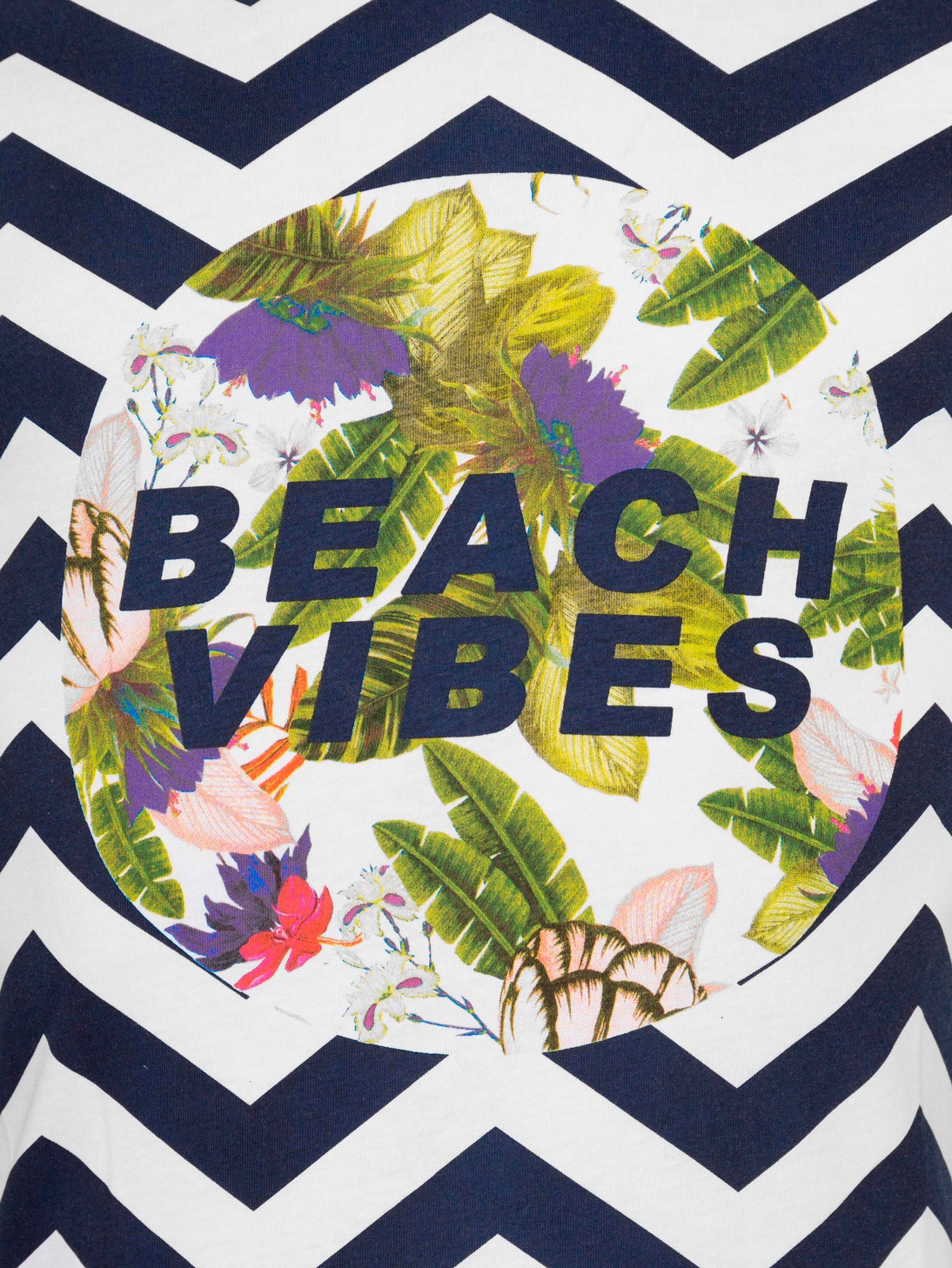 T-SHIRT SMK BEACH VIBES