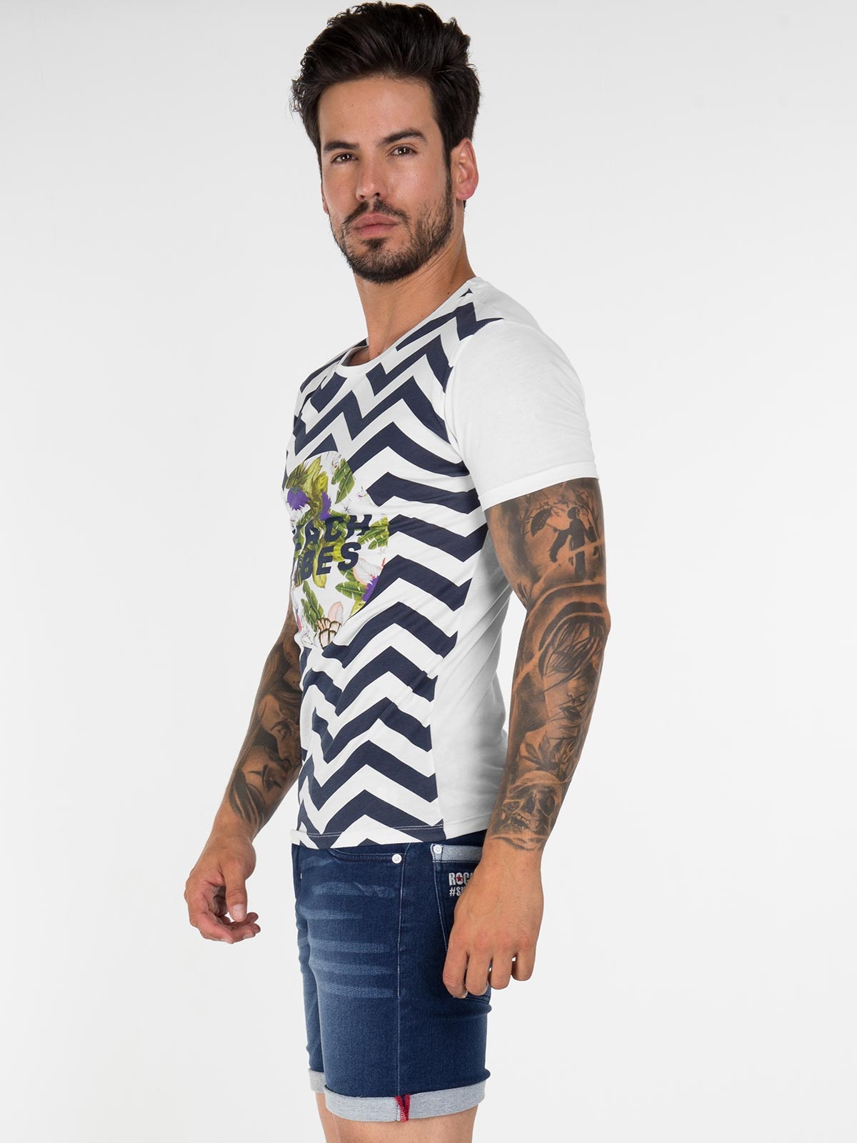T-SHIRT SMK BEACH VIBES