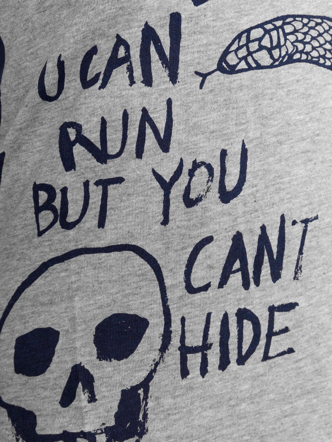 T-SHIRT SMK SCREAM LOUDER