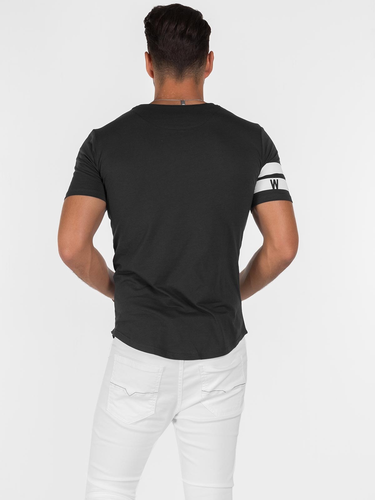 T-SHIRT SMK FEW LETTERS