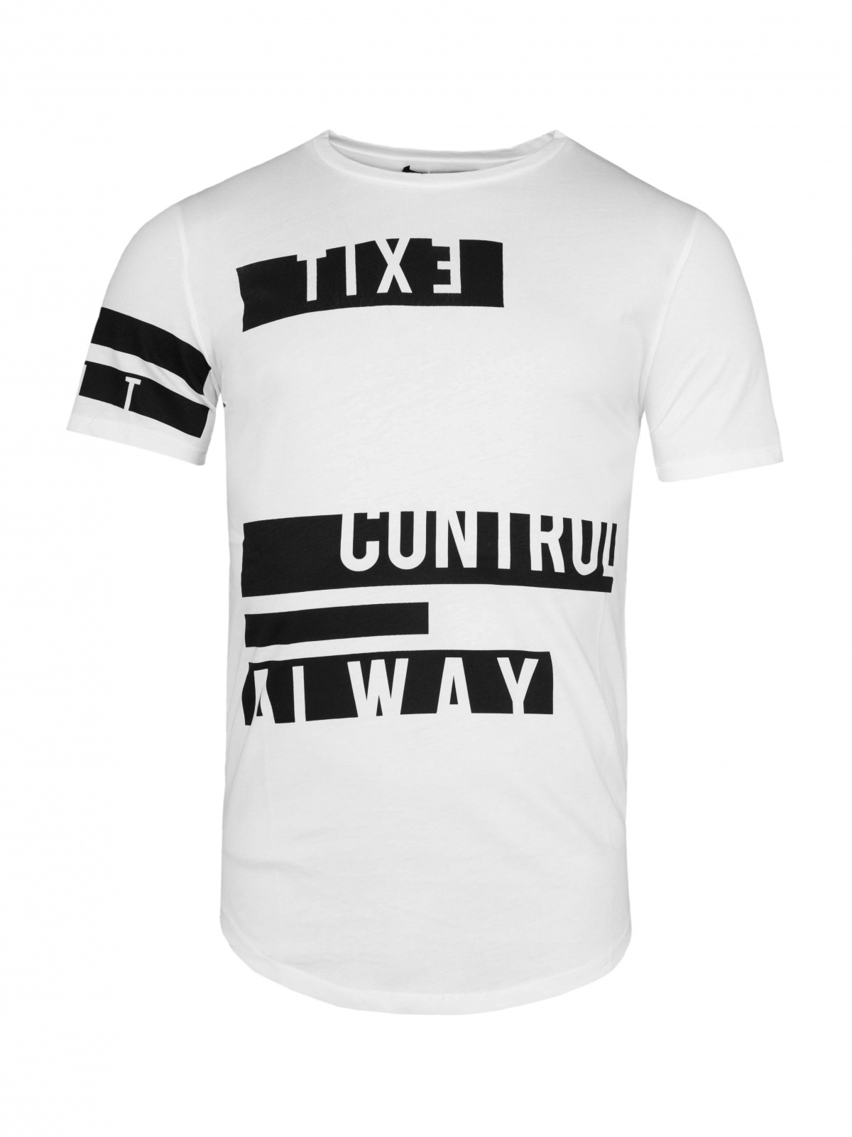T-SHIRT SMK FEW LETTERS