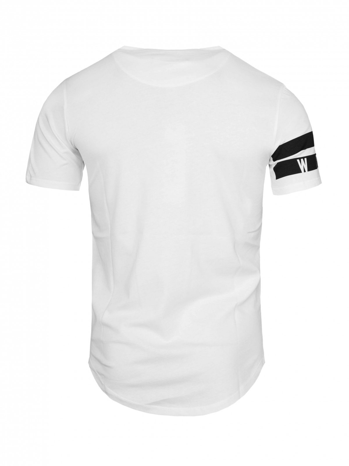 T-SHIRT SMK FEW LETTERS