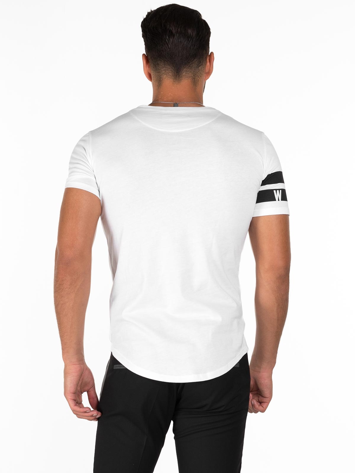 T-SHIRT SMK FEW LETTERS